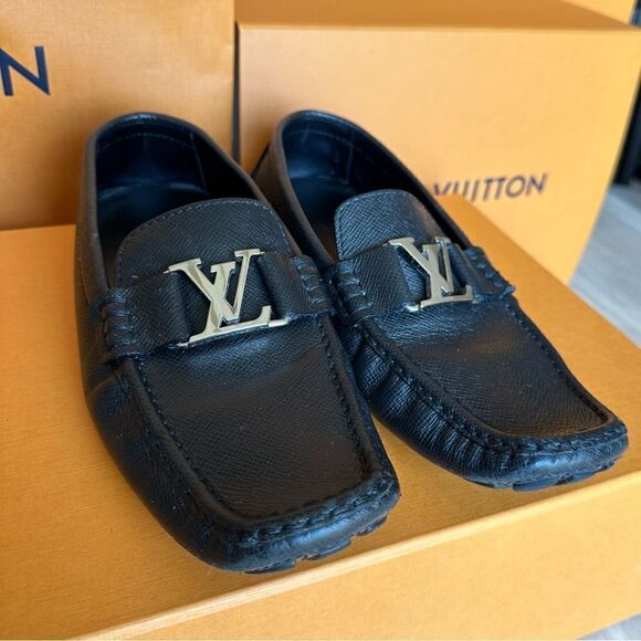 Louis Vuitton Monte Carlo Car Shoe - Picture 1 of 13